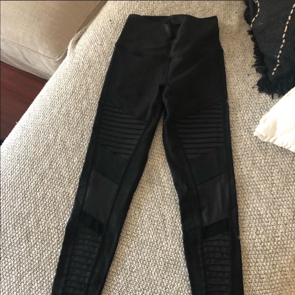Alo yoga moto legging